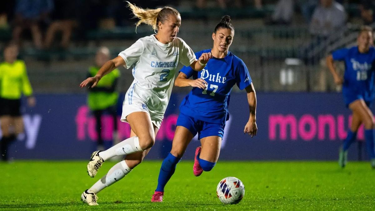 Parking North Carolina Tar Heels at Duke Blue Devils Womens Soccer