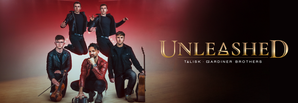Talisk and Gardiner Brothers - Unleased at Pabst Theater