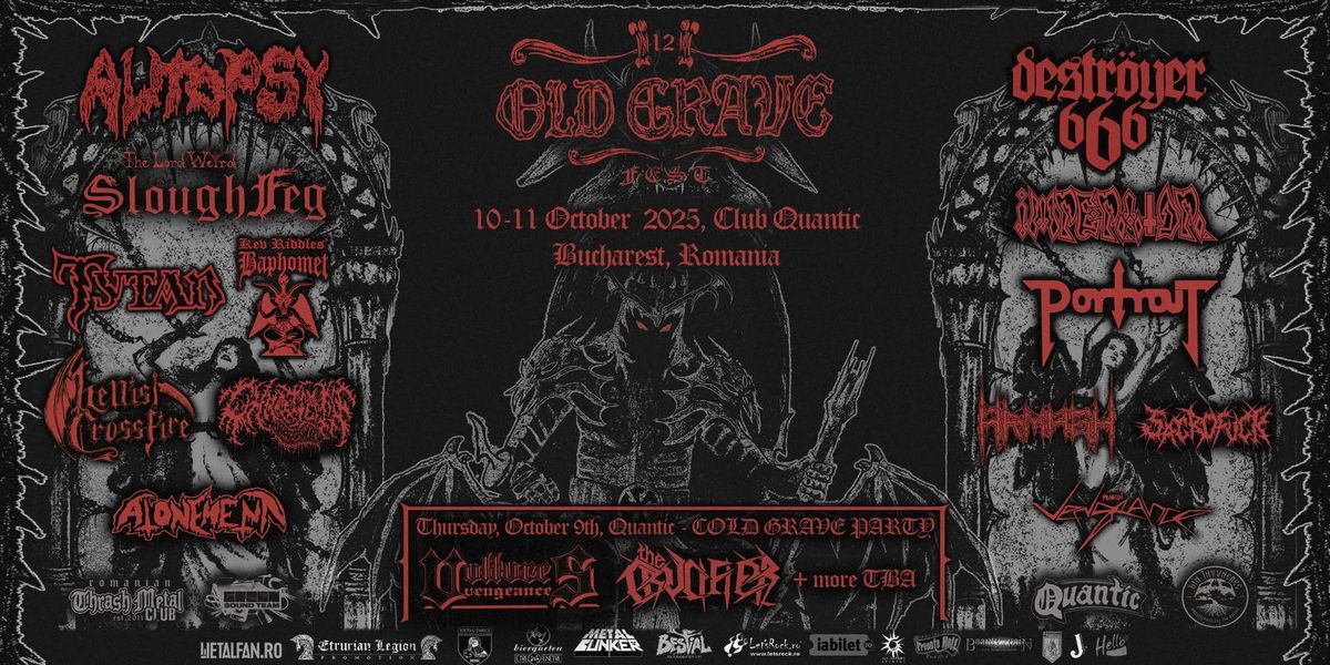 Old Grave Fest 12