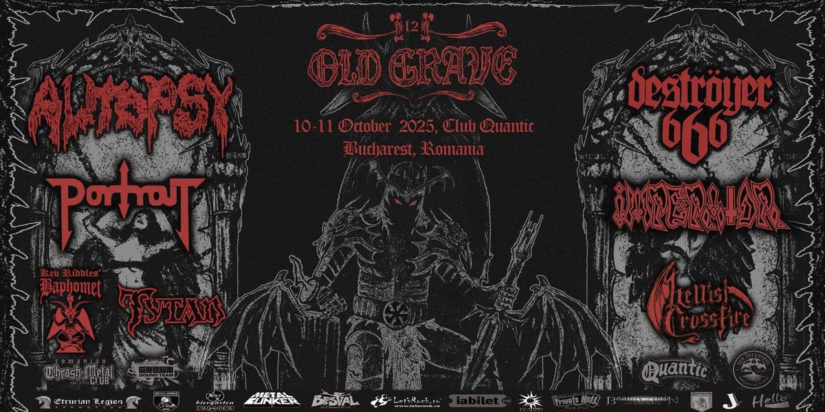 Old Grave Fest 12