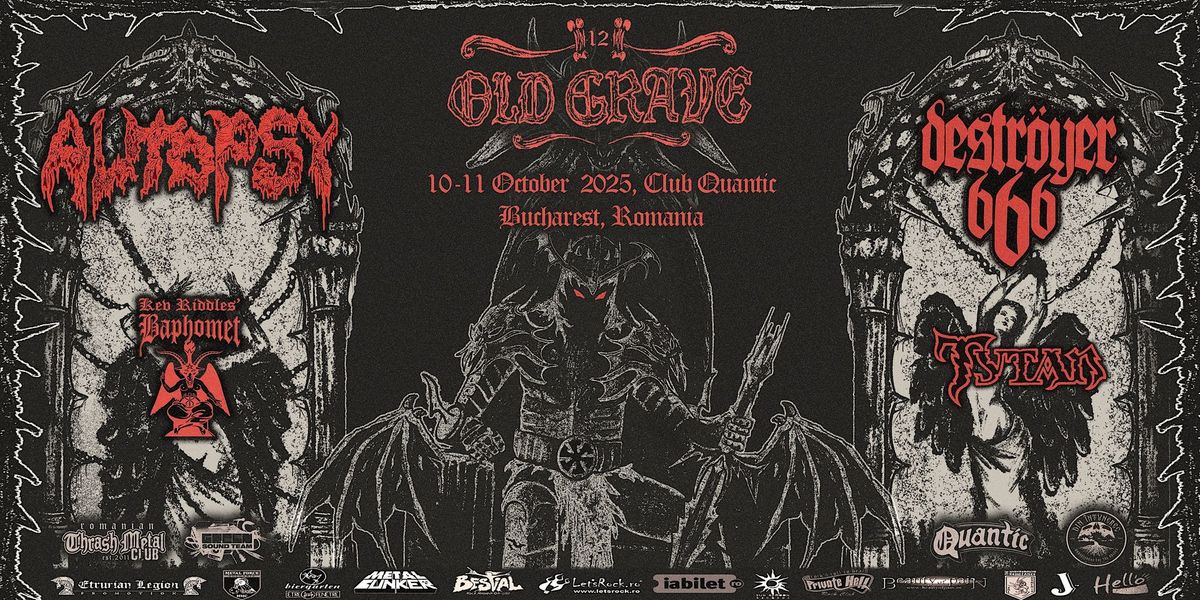 Old Grave Fest 12