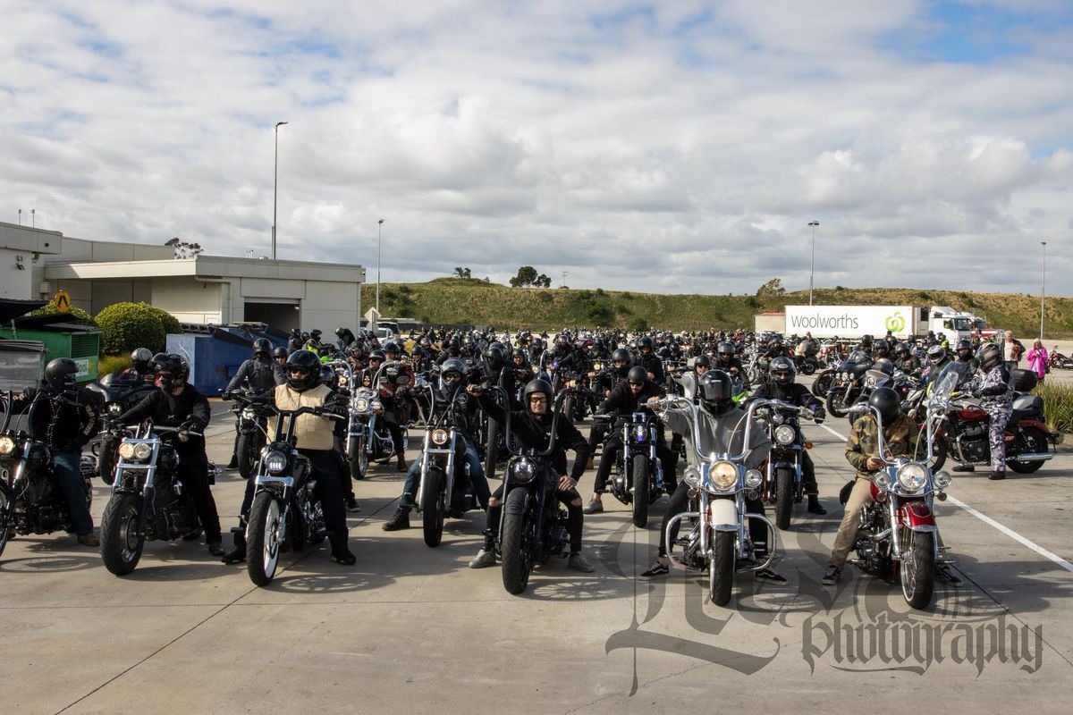 ANZAC RIDE 2025 