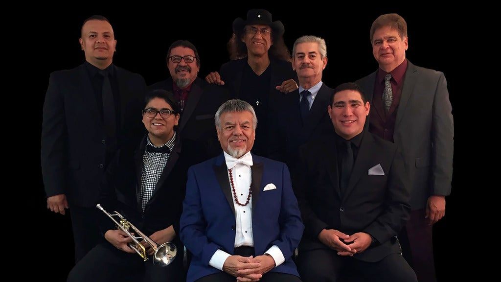 Little Joe Y La Familia With Special Guest Ruben Ramos "el Gato Negro"