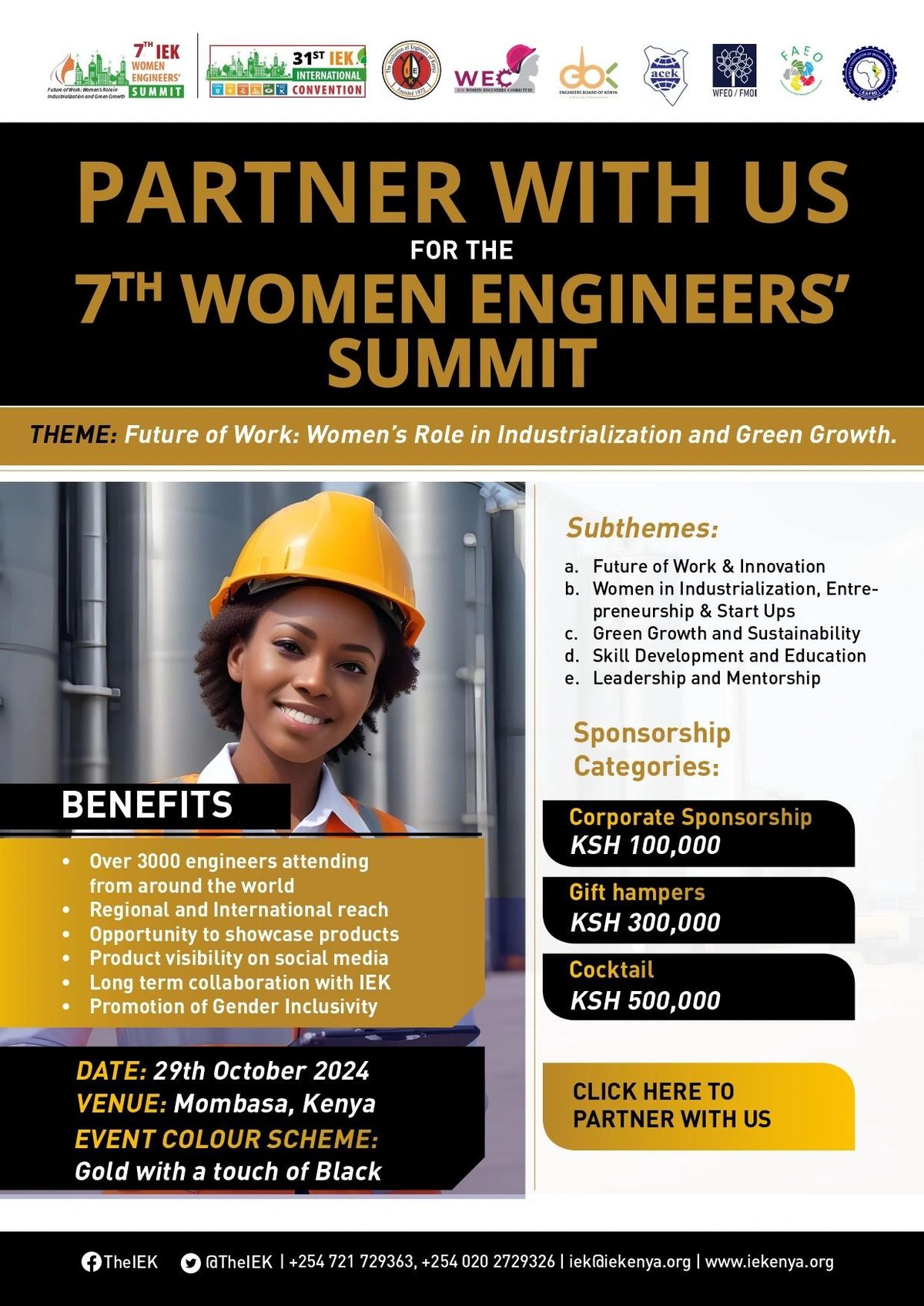 7th Women Engineers' Summit