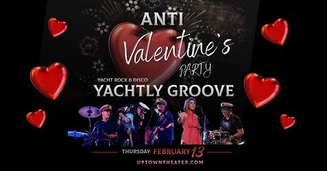 Yachtly Groove with The Hall & Oates Project