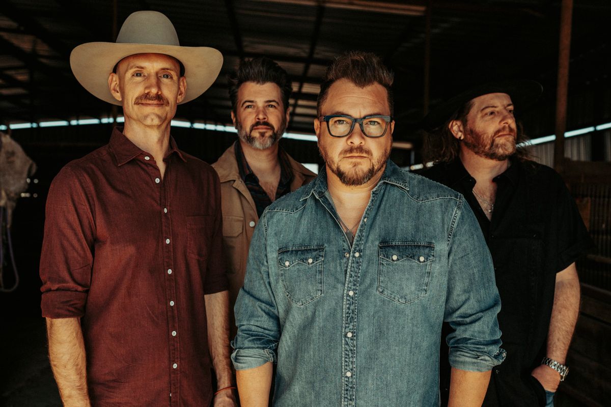 Dalton and The Sheriffs at Leader Bank Pavilion