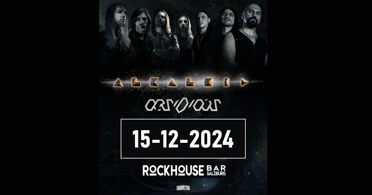 Alkaloid (GER) \/ Obsidious (INT)