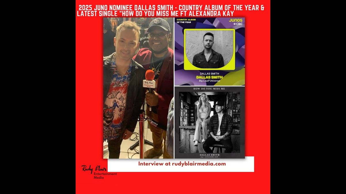 Dallas Smith