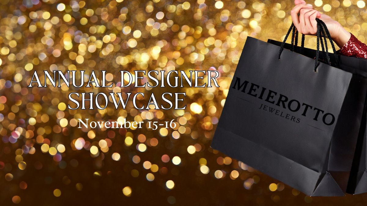 Annual Designer Showcase