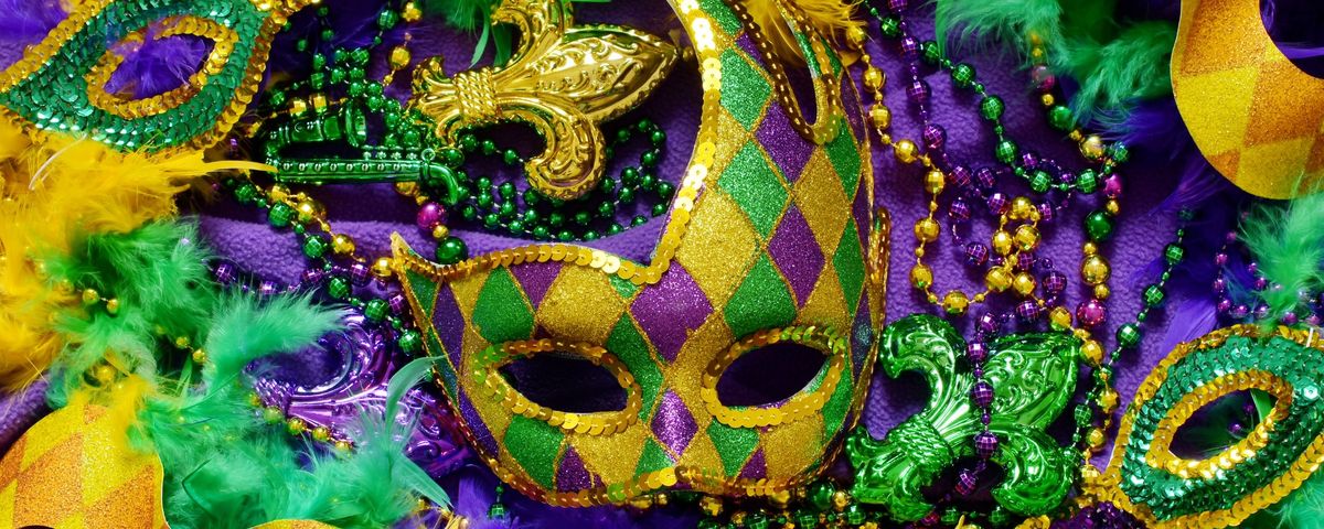 Krewe of St. Mary\u2019s Presents: 2nd Annual Mardi Gras Ball for Young Adults