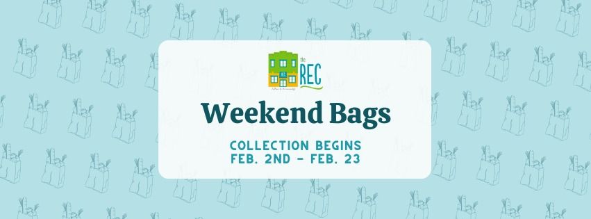 Weekend Bags - The Troy Rec