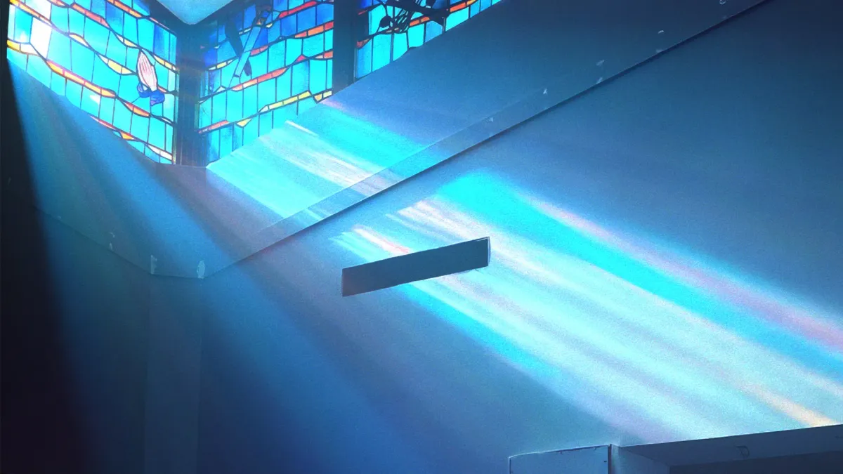 John Maus in Brooklyn