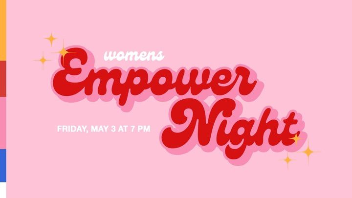 Womens Empower Night