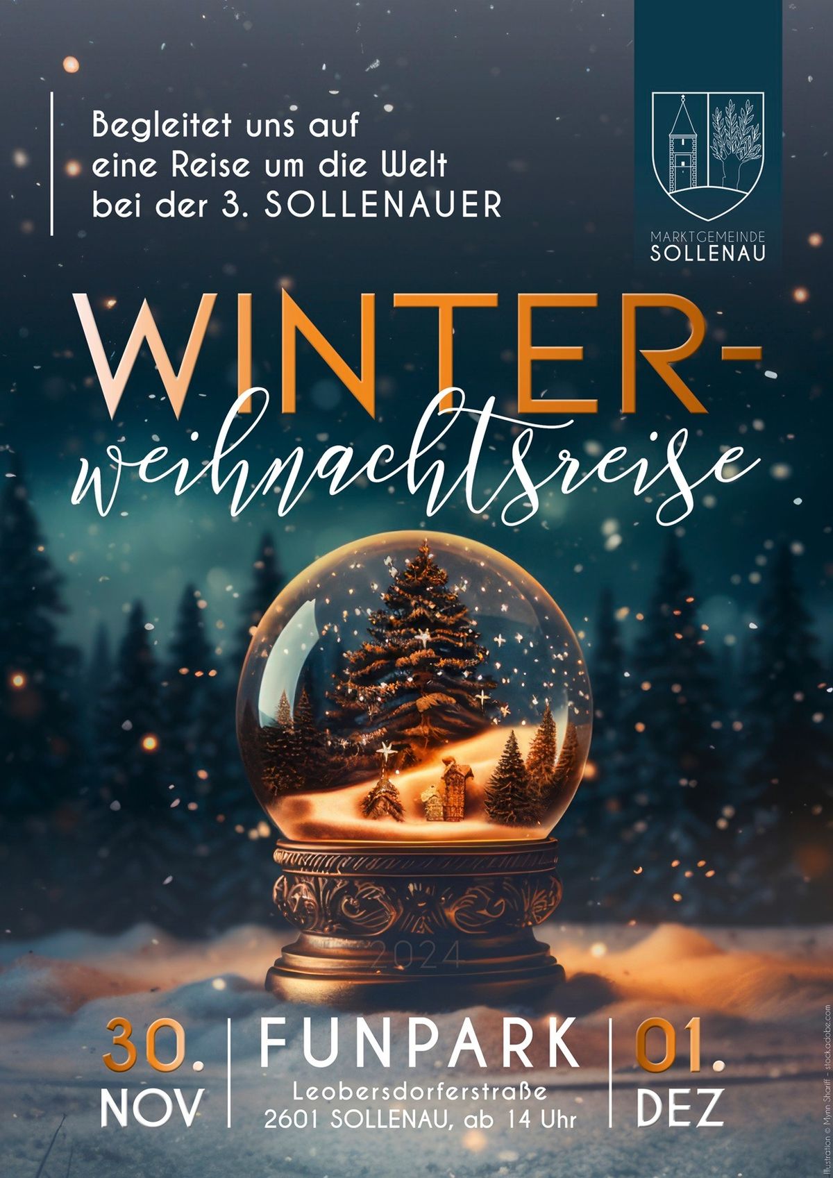 3. Sollenauer Winterweihnachtsreise