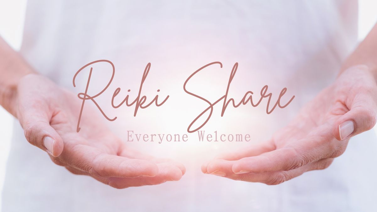 Reiki Share