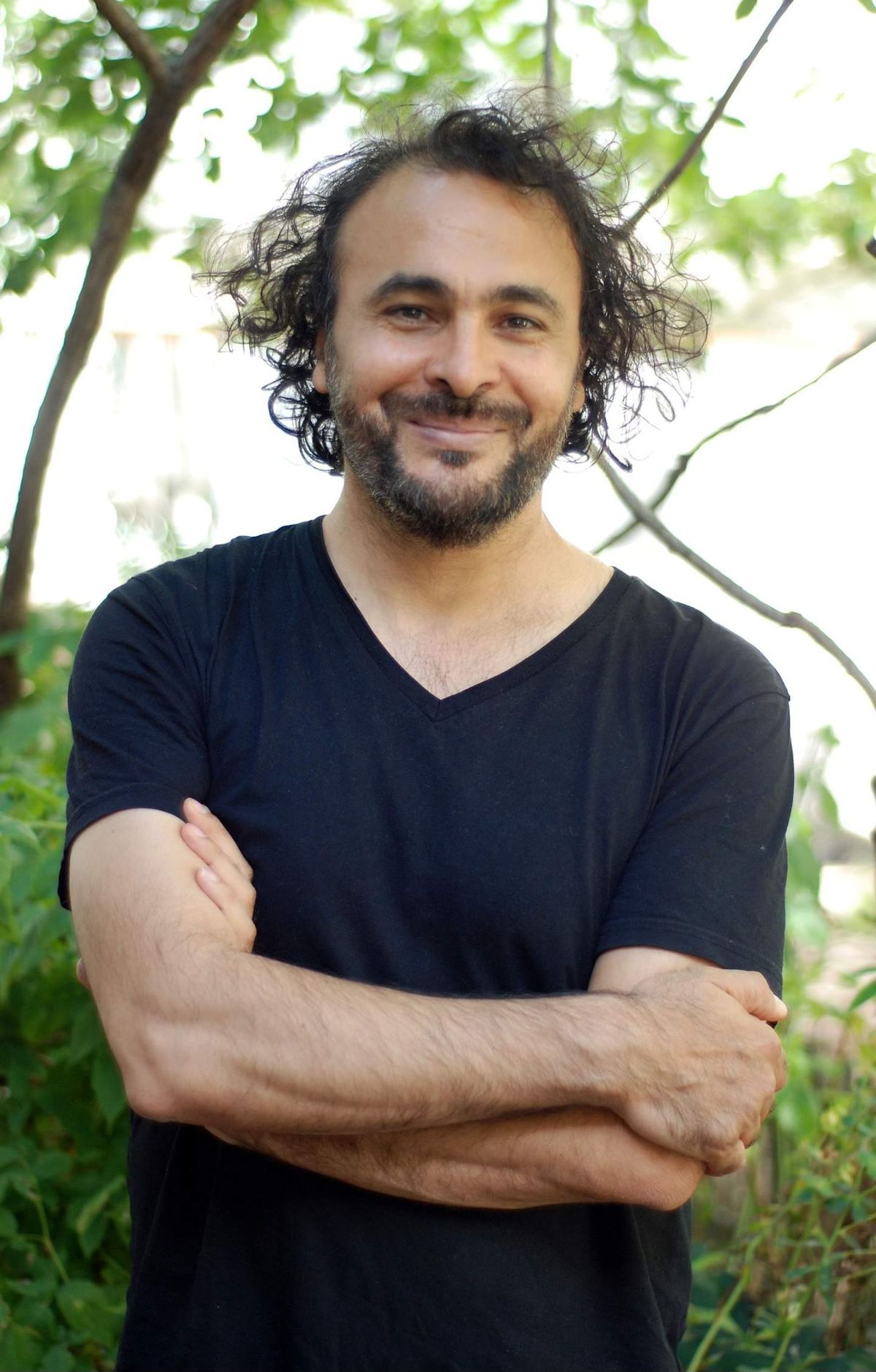 Meet the Artist: Kader Attia