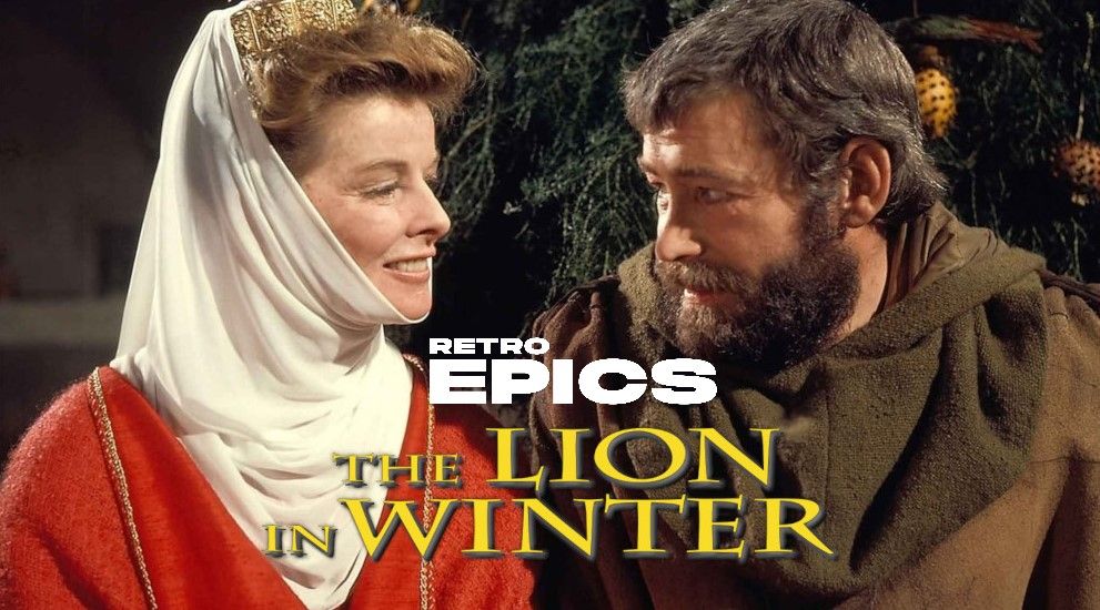 THE LION IN WINTER (1968)