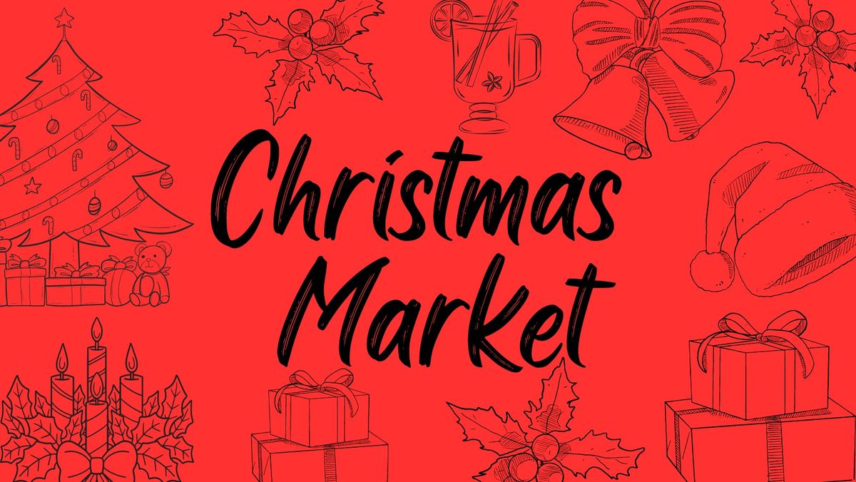 Melton Mowbray Christmas Market & Tree Festival