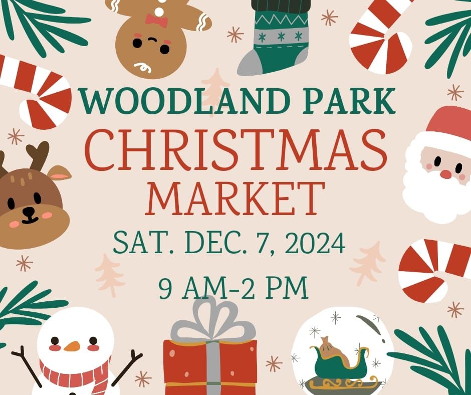 Woodland Park Elementary PTO Christmas Market