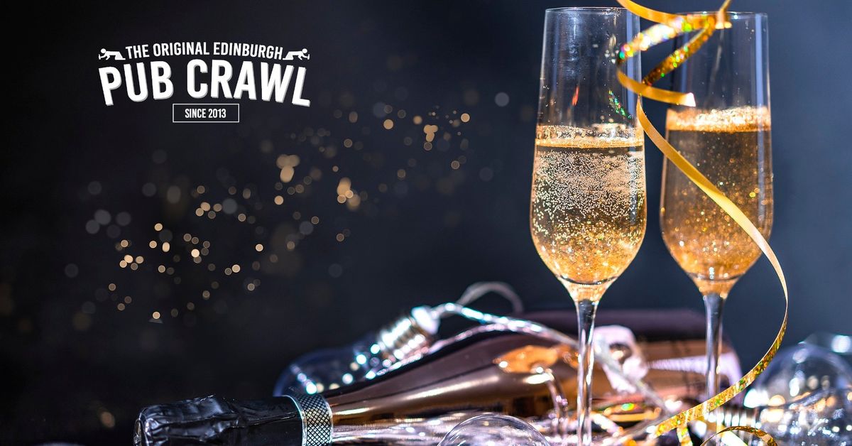 Hogmanay Pub Crawl