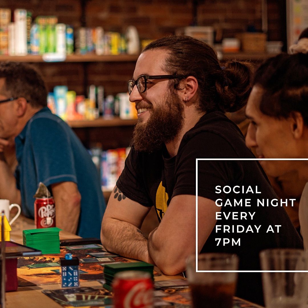 Social Game Night