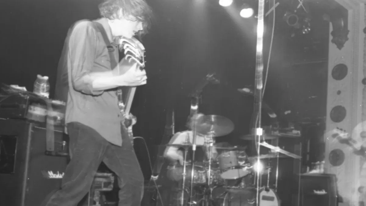 Unwound in Brooklyn