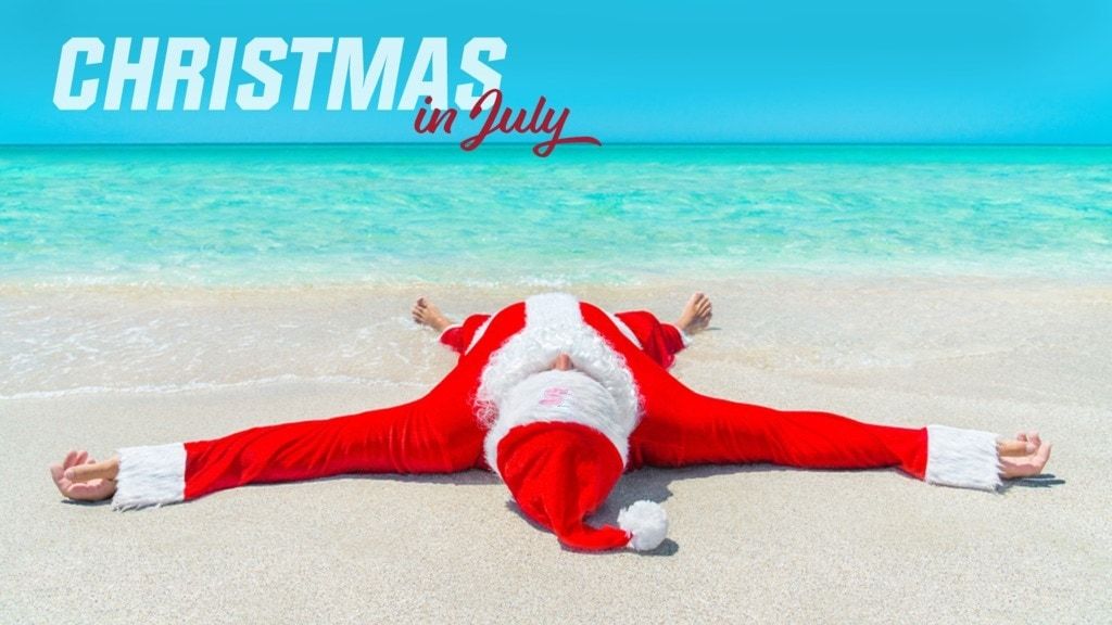 Christmas in July 2024