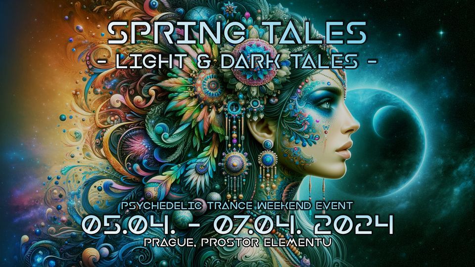 Spring Tales - Light & Dark Edition