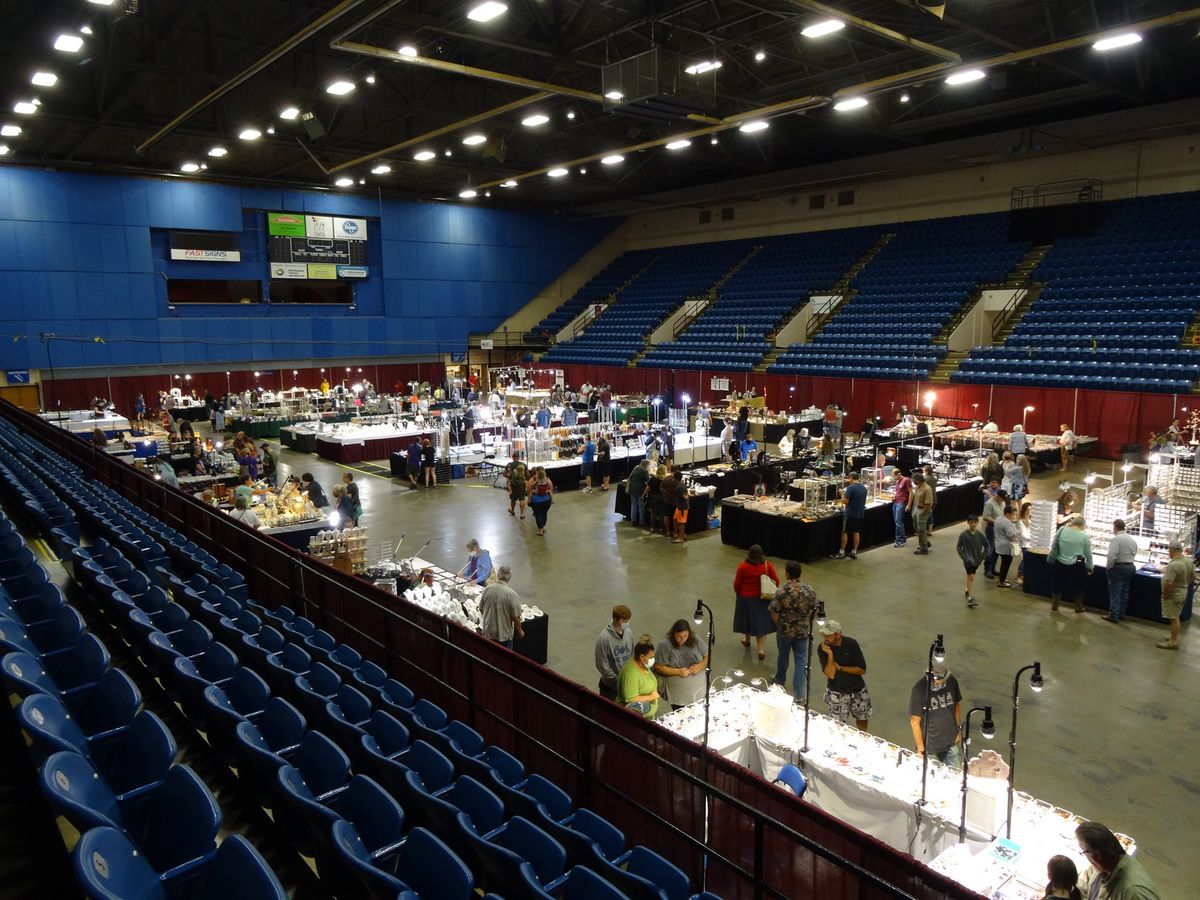 2025 Spring Salem Gem, Mineral And Jewelry Show