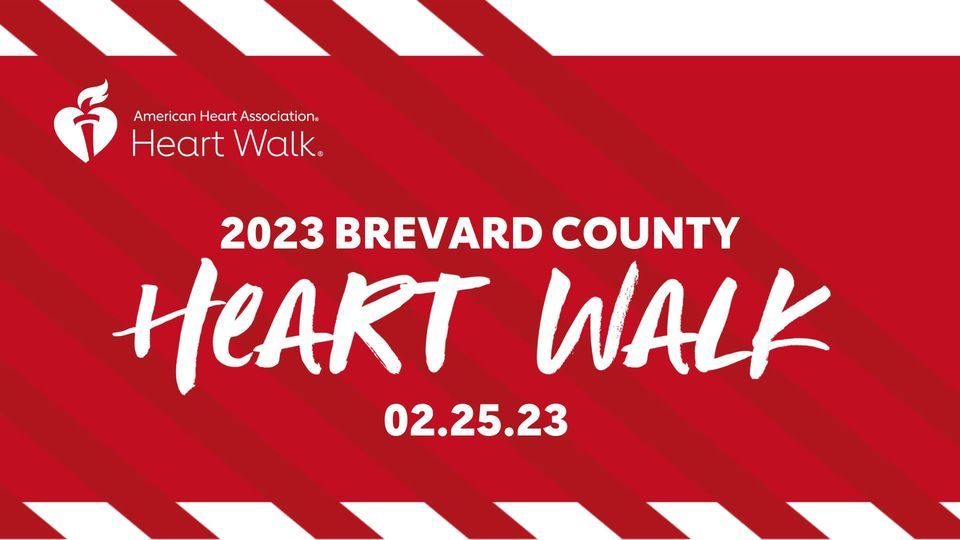 2023 Brevard County Heart Walk , The Avenue Viera, Cocoa Beach, 25 ...