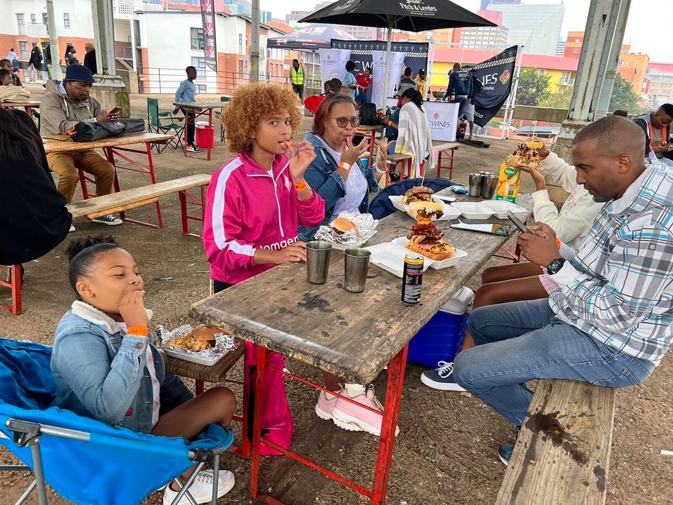 Jozi Kota Festival (Newtown JHB)