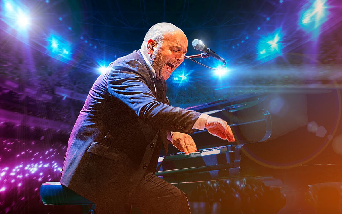 The Billy Joel Songbook at The Oval Hall at Sheffield City Hall