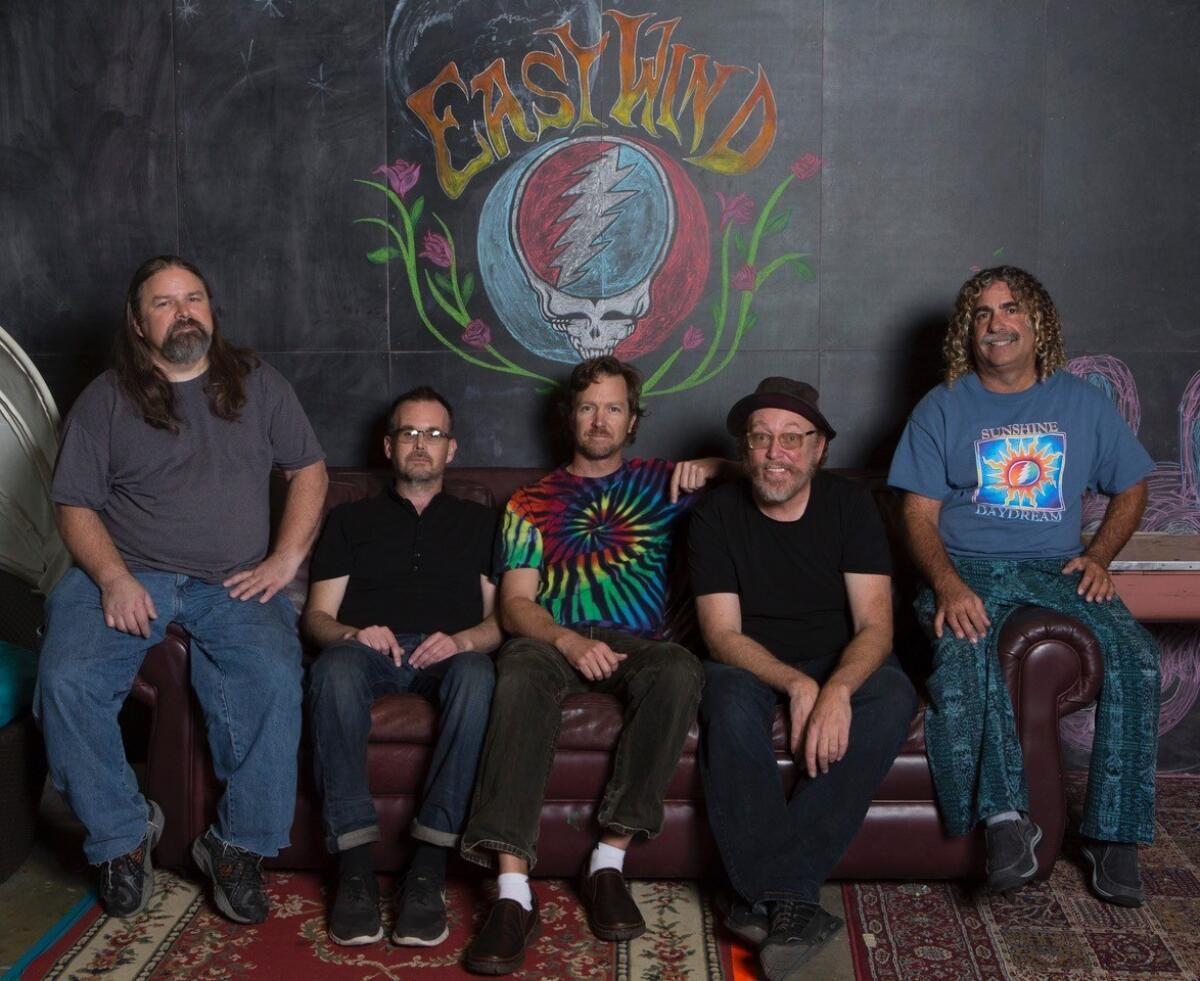 Easy Wind - Grateful Dead Tribute