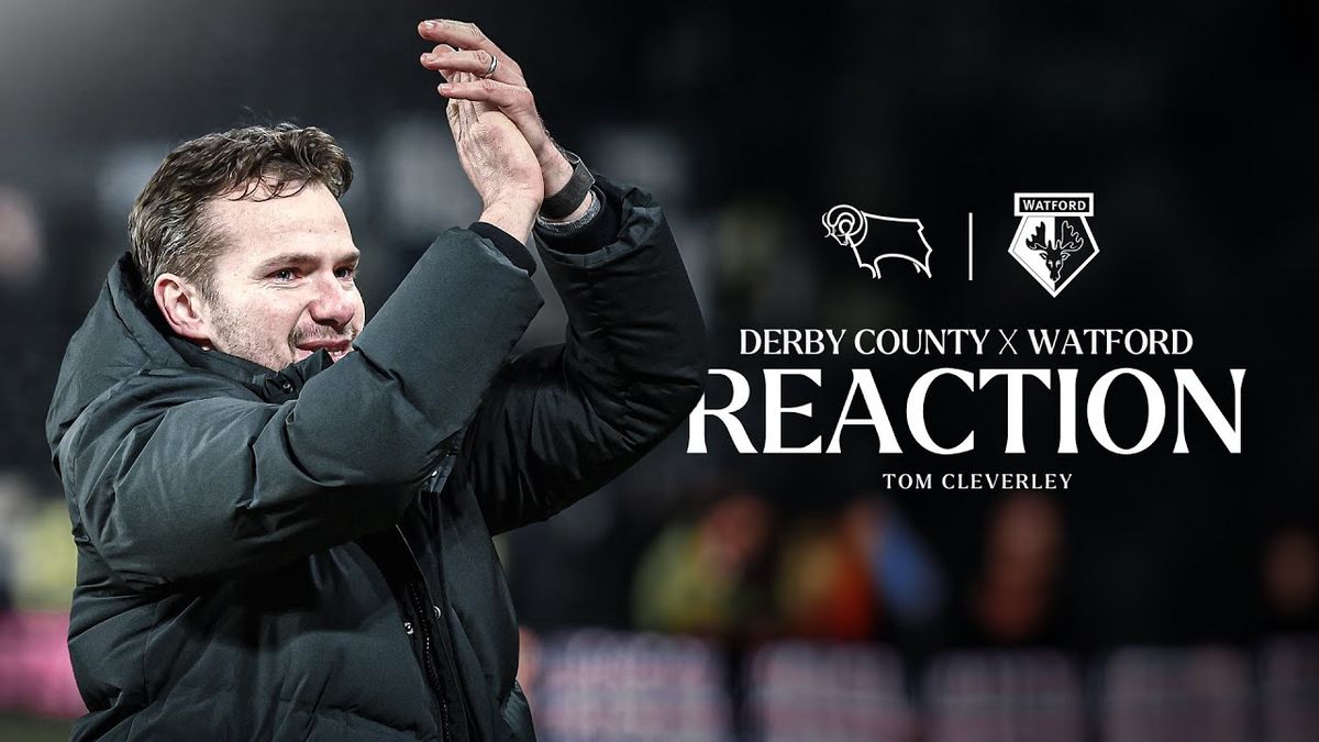 Watford FC vs Derby County Tickets