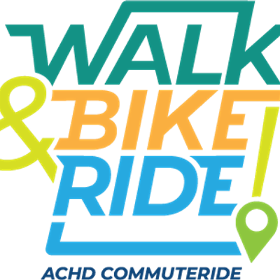 ACHD Commuteride Walk Bike & Ride