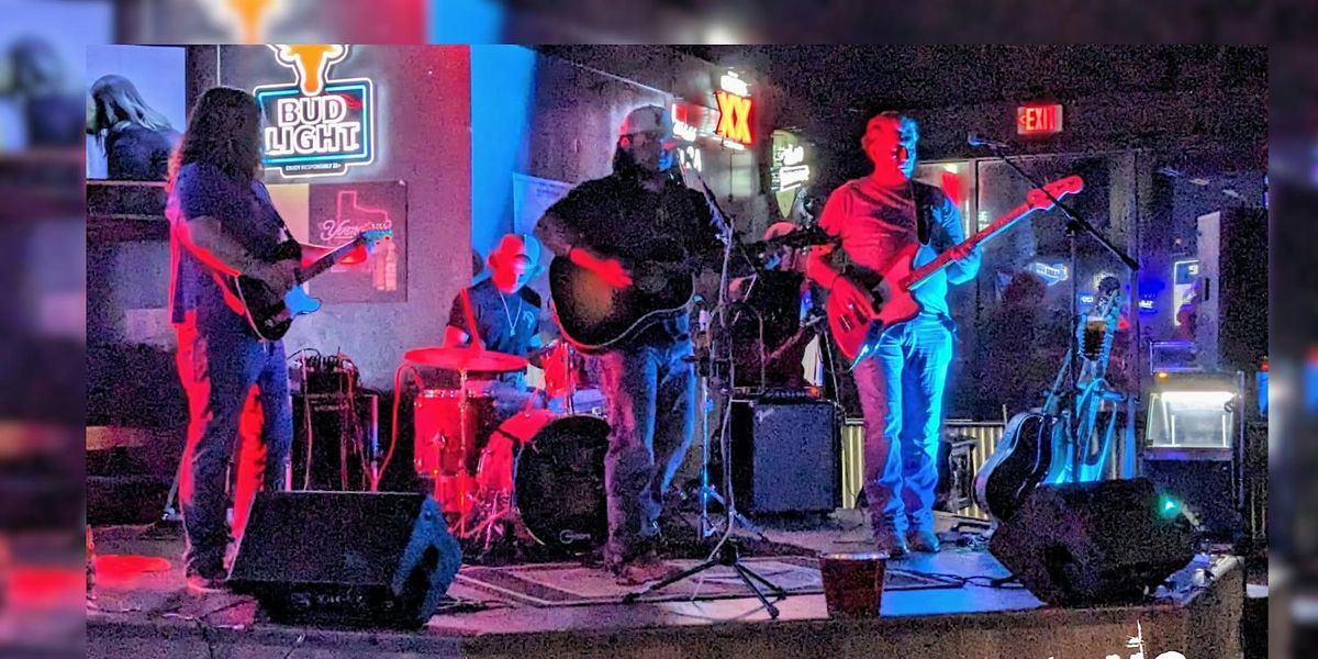 Alex Hensley & The Heathens at Shooters Cedar Park!