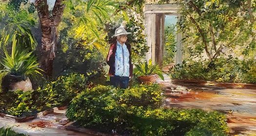 Karibu Art Talks: The Art of Healing with Lupe Lawrence