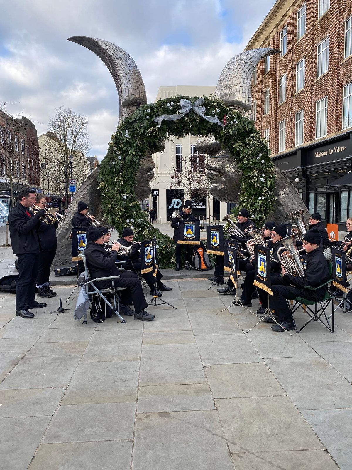 Ampthill Town Band Christmas Concert 