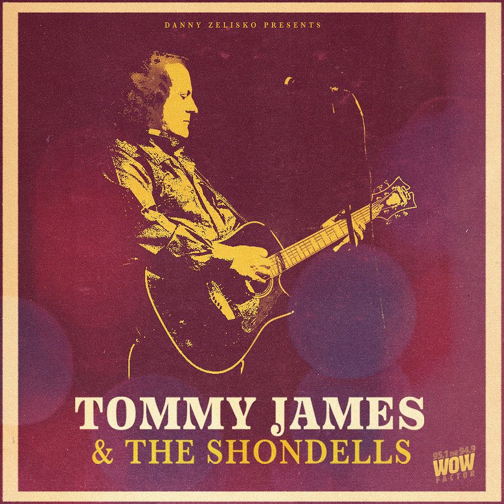 Tommy James and the Shondells with Max Gomez