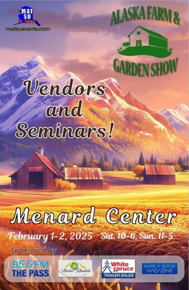 Alaska Farm & Garden Show 