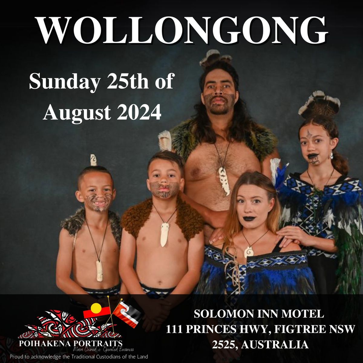 Wollongong Portrait Sessions