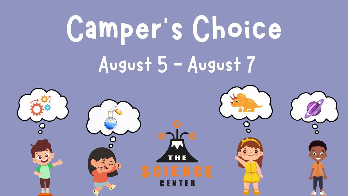 Camper's Choice