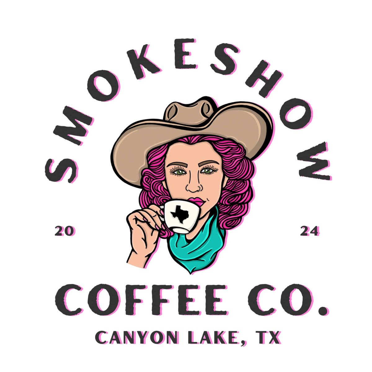 Ribbon Cutting at Smokeshow Coffee Co