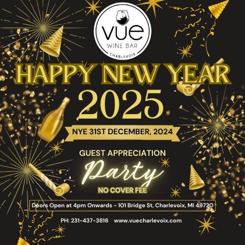 VUE New Years Eve Party