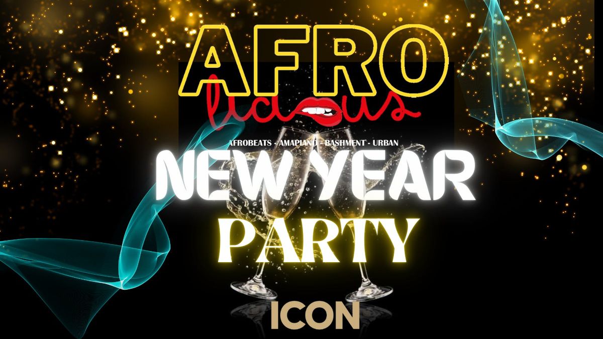 AFrolicious New Year Party 