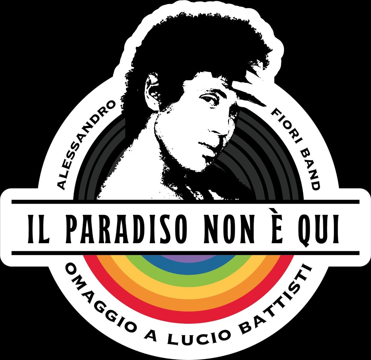 "Il Paradiso Non e' Qui"  OMAGGIO A LUCIO BATTISTI