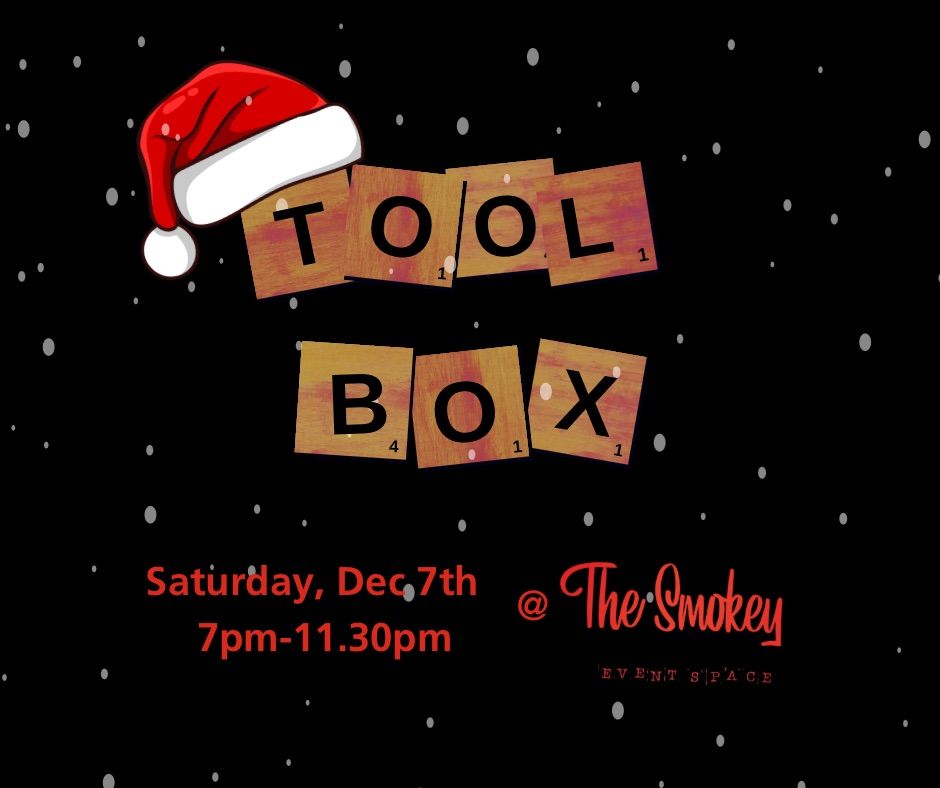 Toolbox -Xmas Box