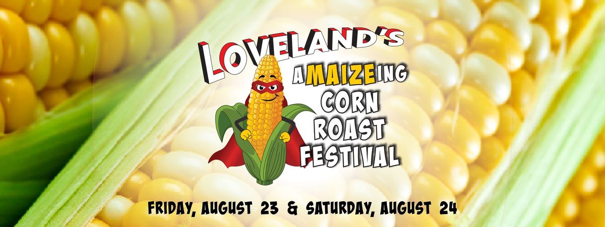 Loveland Corn Roast Festival Parade