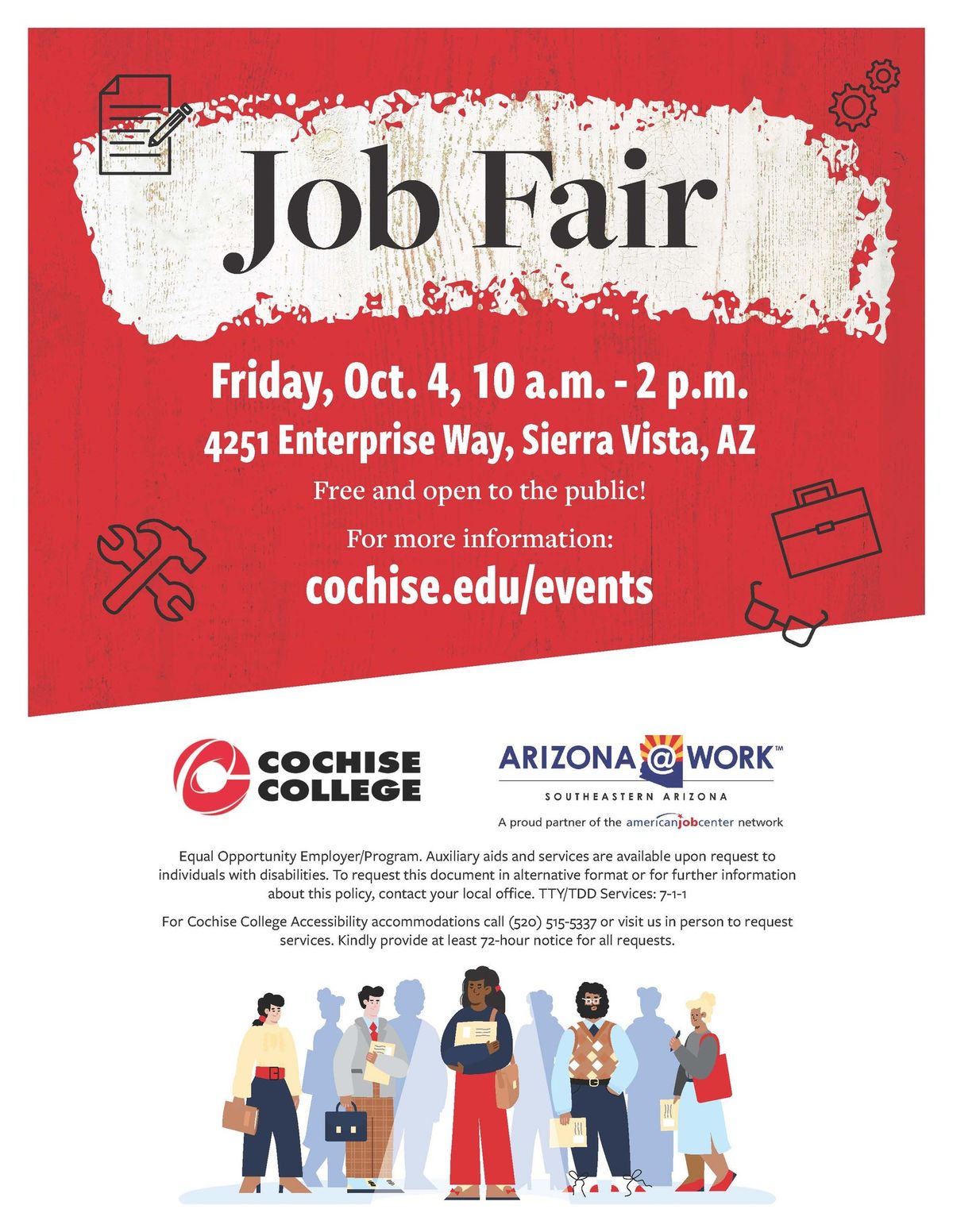 Job Fair