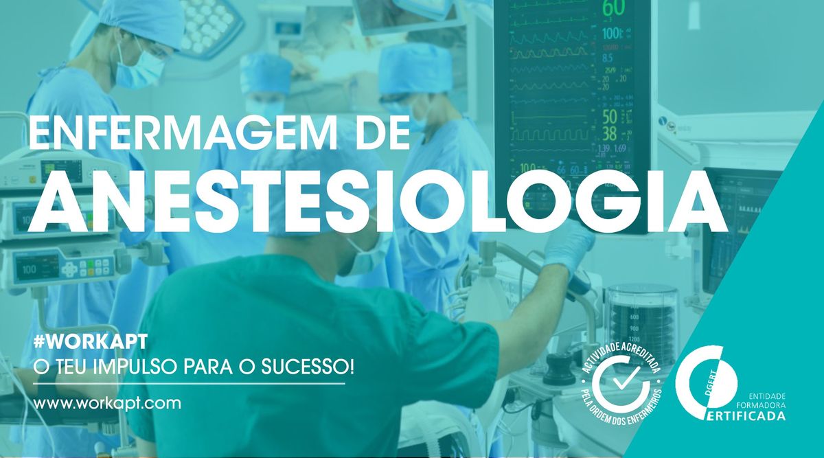 Curso de Enfermagem de Anestesiologia